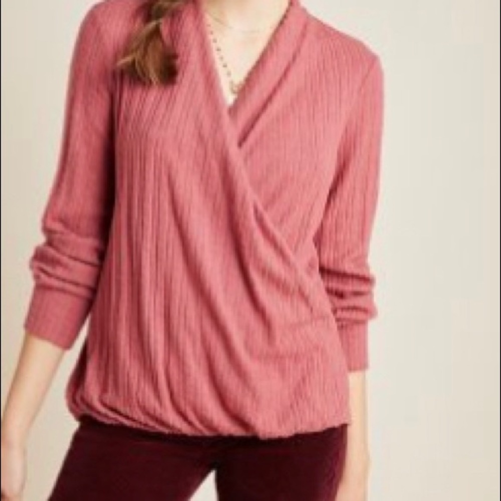 Beautiful Maeve Top from Anthropologie. NWT